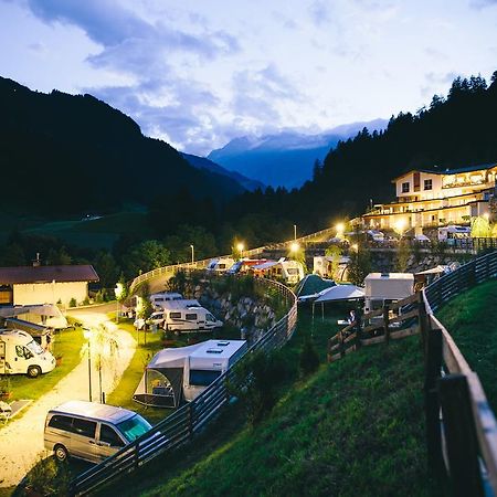 帕西里亚-圣莱昂纳多 Camping Zogghof酒店 外观 照片